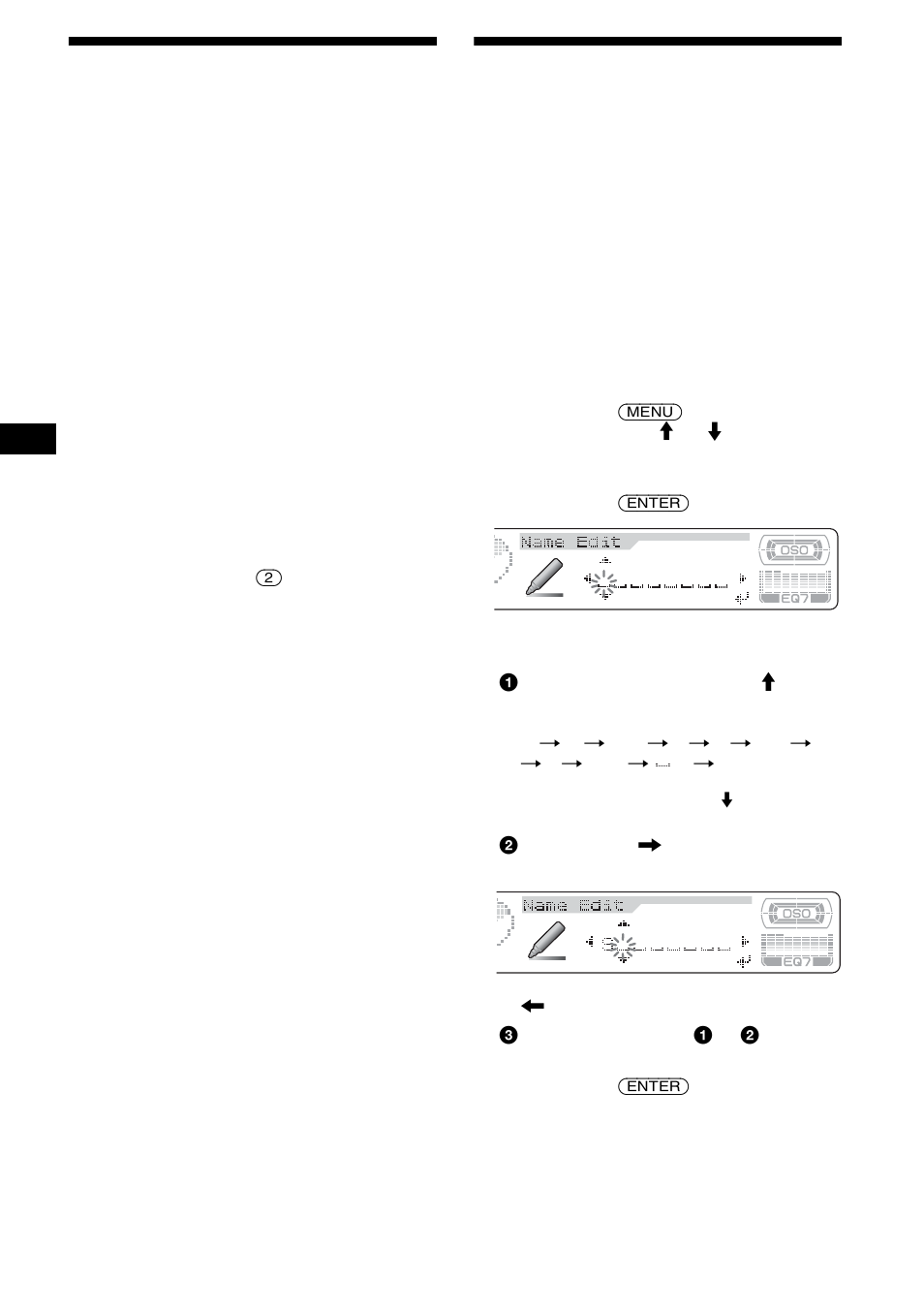 Lecture des plages dans un ordre aléatoire, Lecture aléatoire, Identification d’un cd | Fonction de mémo de disque, 14 lecture des plages dans un ordre aléatoire | Sony CDX-M8805X User Manual | Page 42 / 96