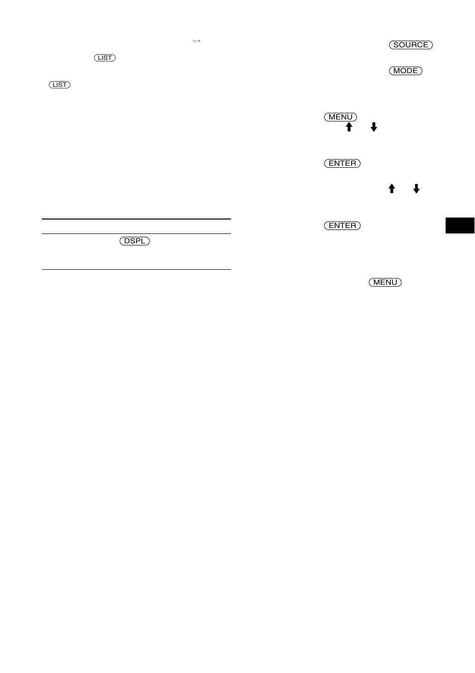 Sony CDX-M8805X User Manual | Page 43 / 96