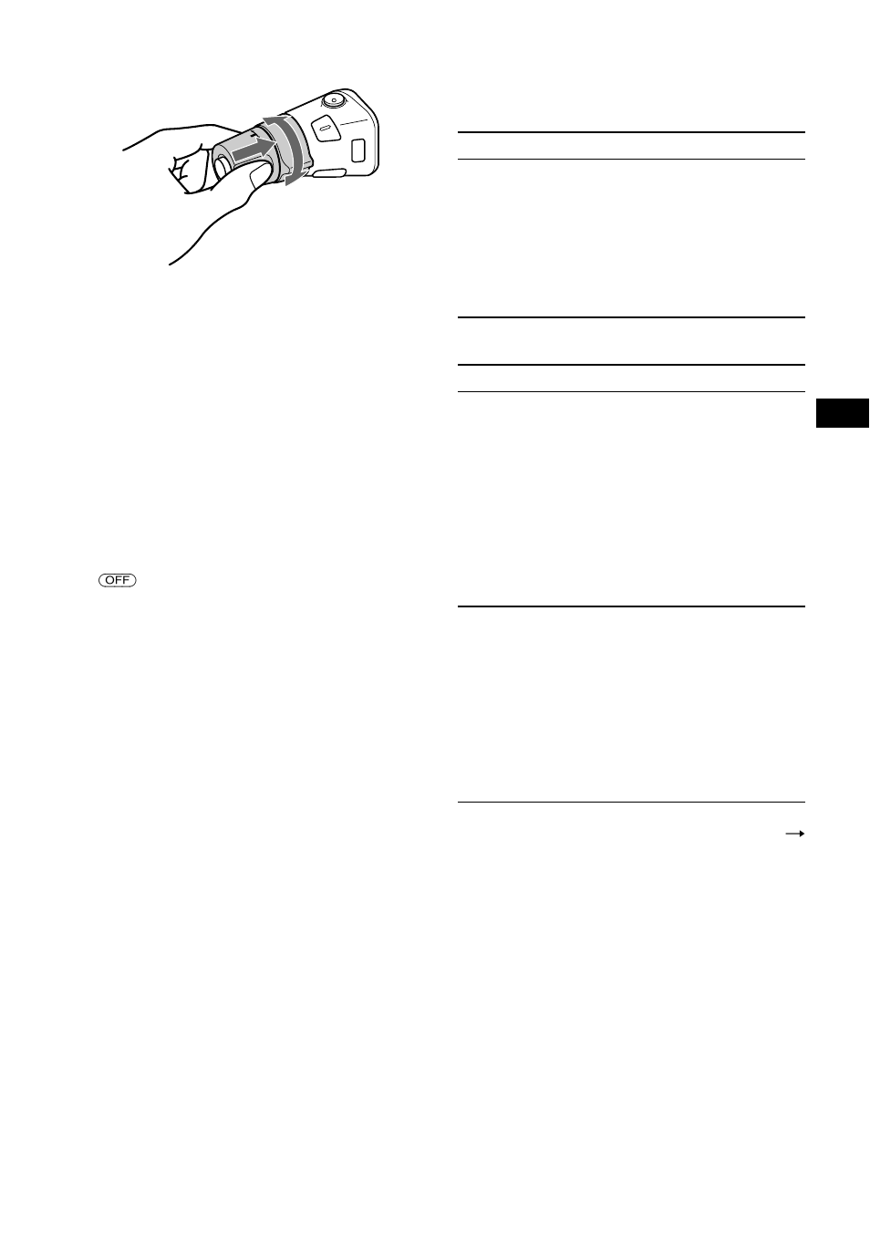Sony CDX-M8805X User Manual | Page 49 / 96