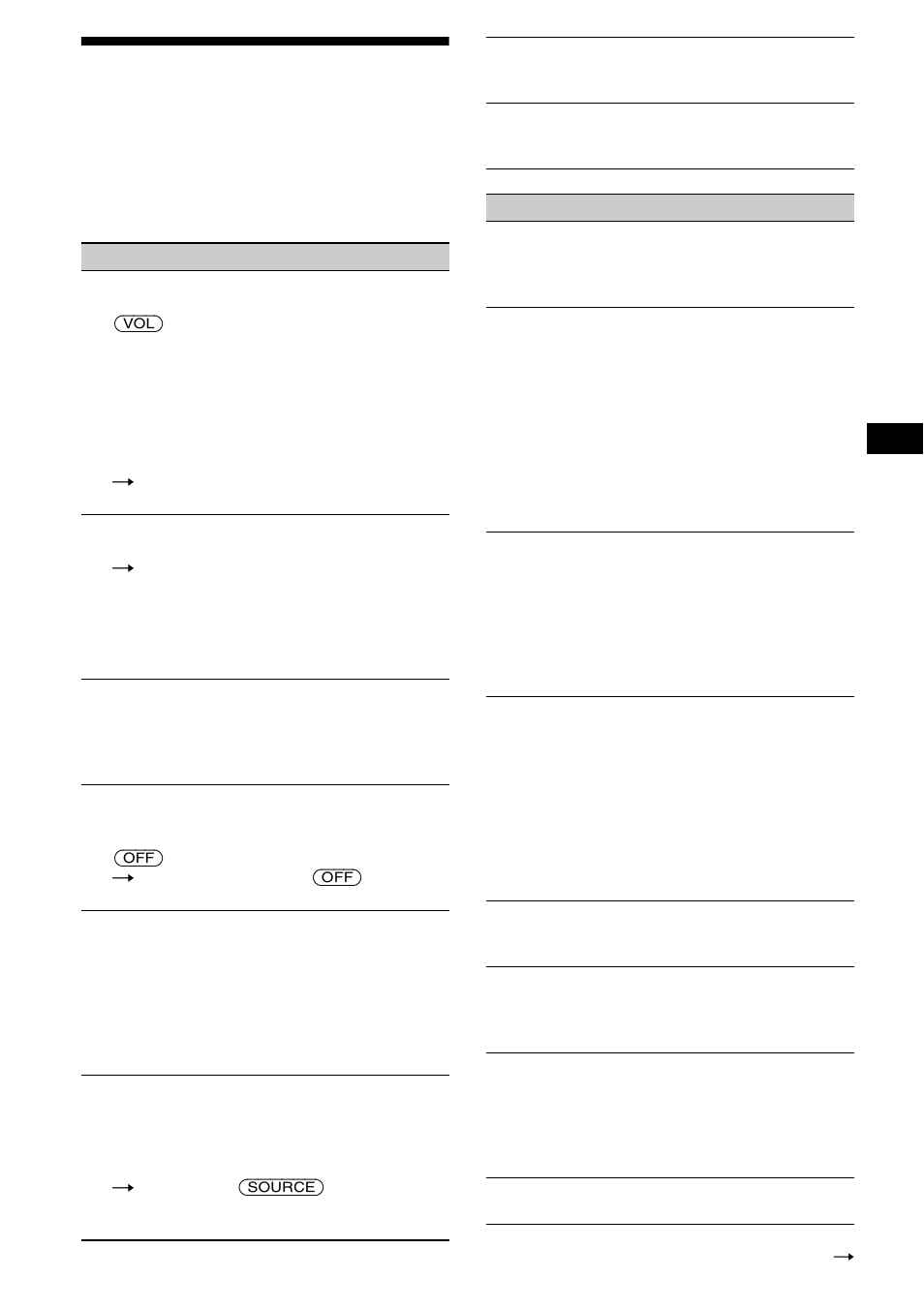 Dépannage, 31 dépannage | Sony CDX-M8805X User Manual | Page 59 / 96