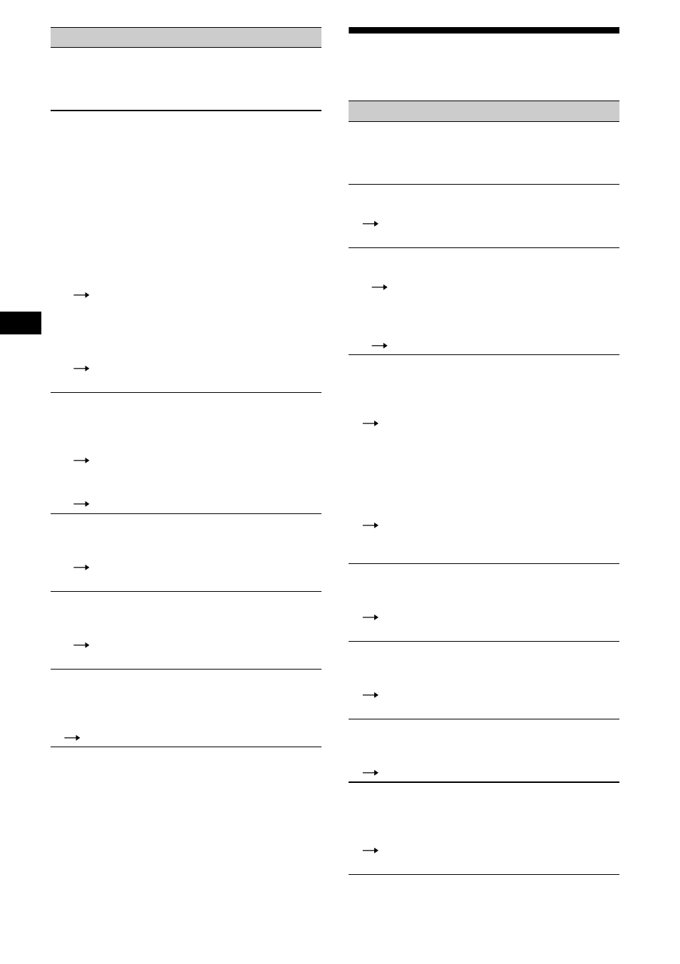 Affichage des erreurs et messages, 32 affichage des erreurs et messages | Sony CDX-M8805X User Manual | Page 60 / 96