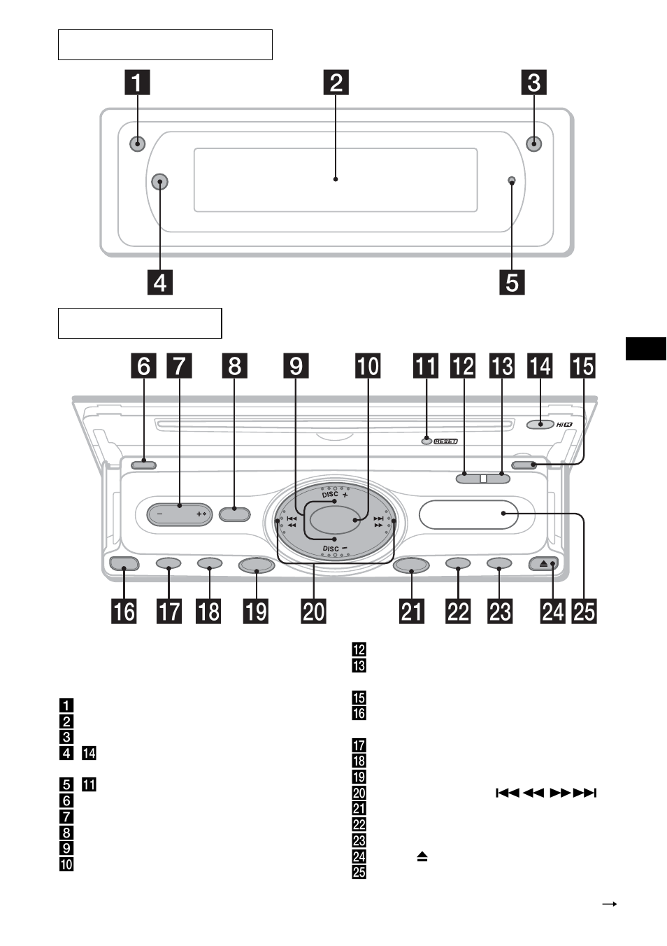 Sony CDX-M8805X User Manual | Page 65 / 96