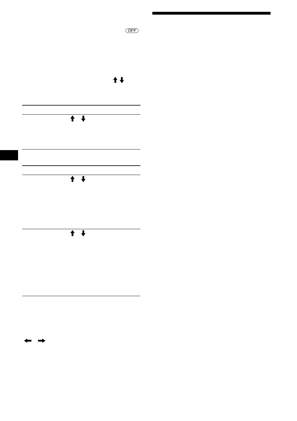 Precauciones | Sony CDX-M8805X User Manual | Page 66 / 96