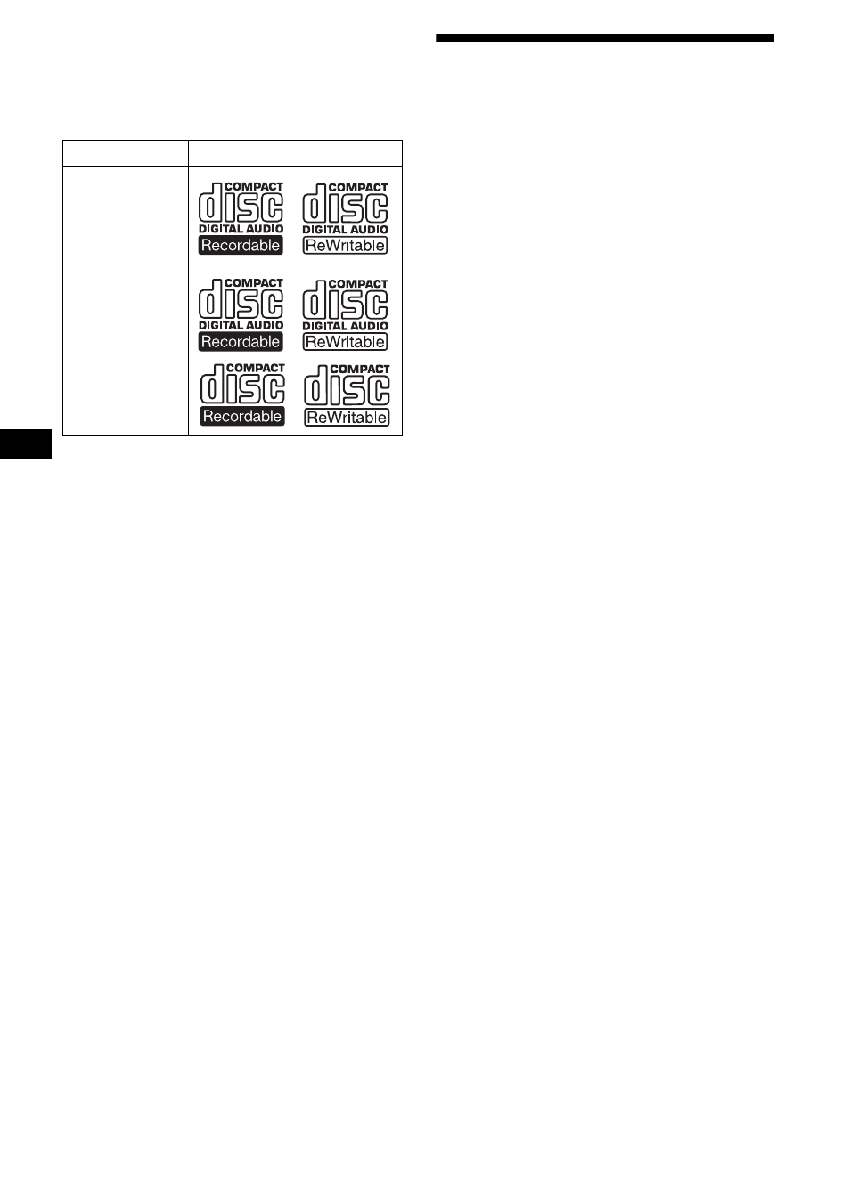 Acerca de los archivos mp3 | Sony CDX-M8805X User Manual | Page 68 / 96