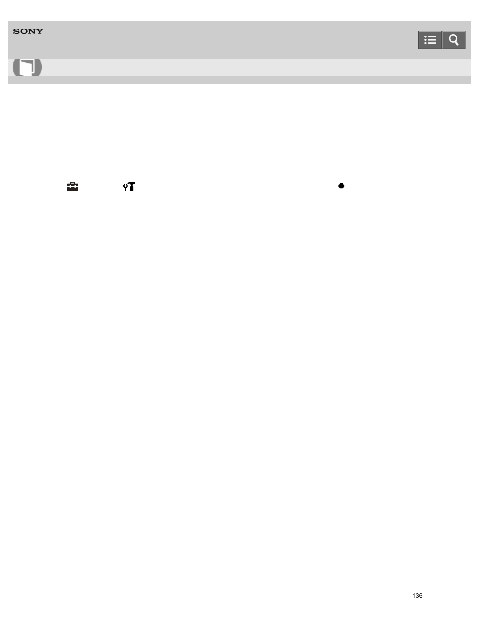 Language setting, Help guide | Sony DSC-W800 User Manual | Page 136 / 224