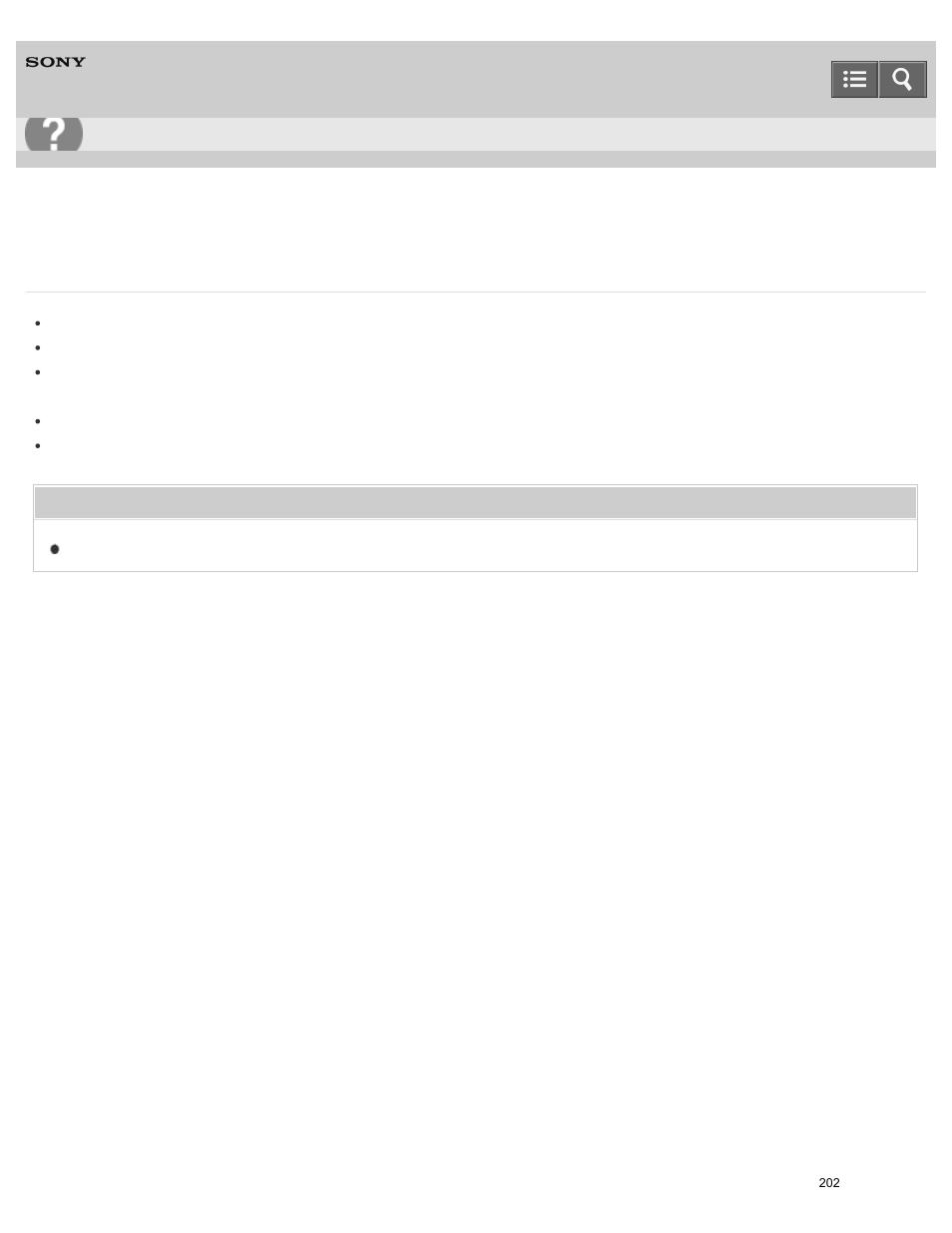 Cannot play back images, Help guide | Sony DSC-W800 User Manual | Page 202 / 224