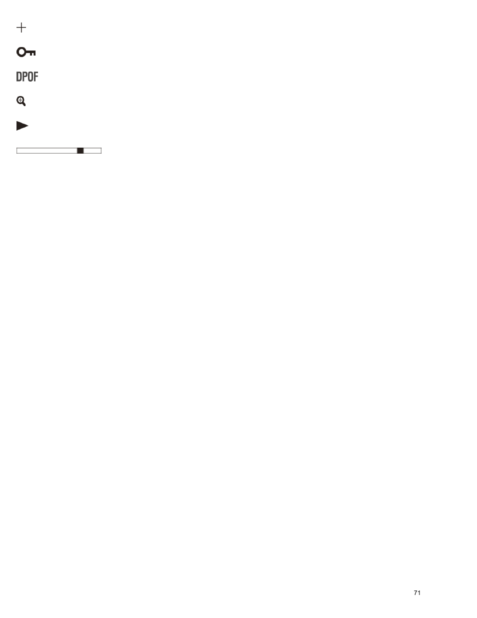 Sony DSC-W800 User Manual | Page 71 / 224
