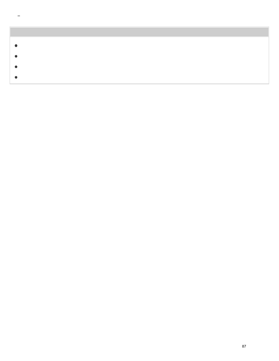 Sony DSC-W800 User Manual | Page 87 / 224