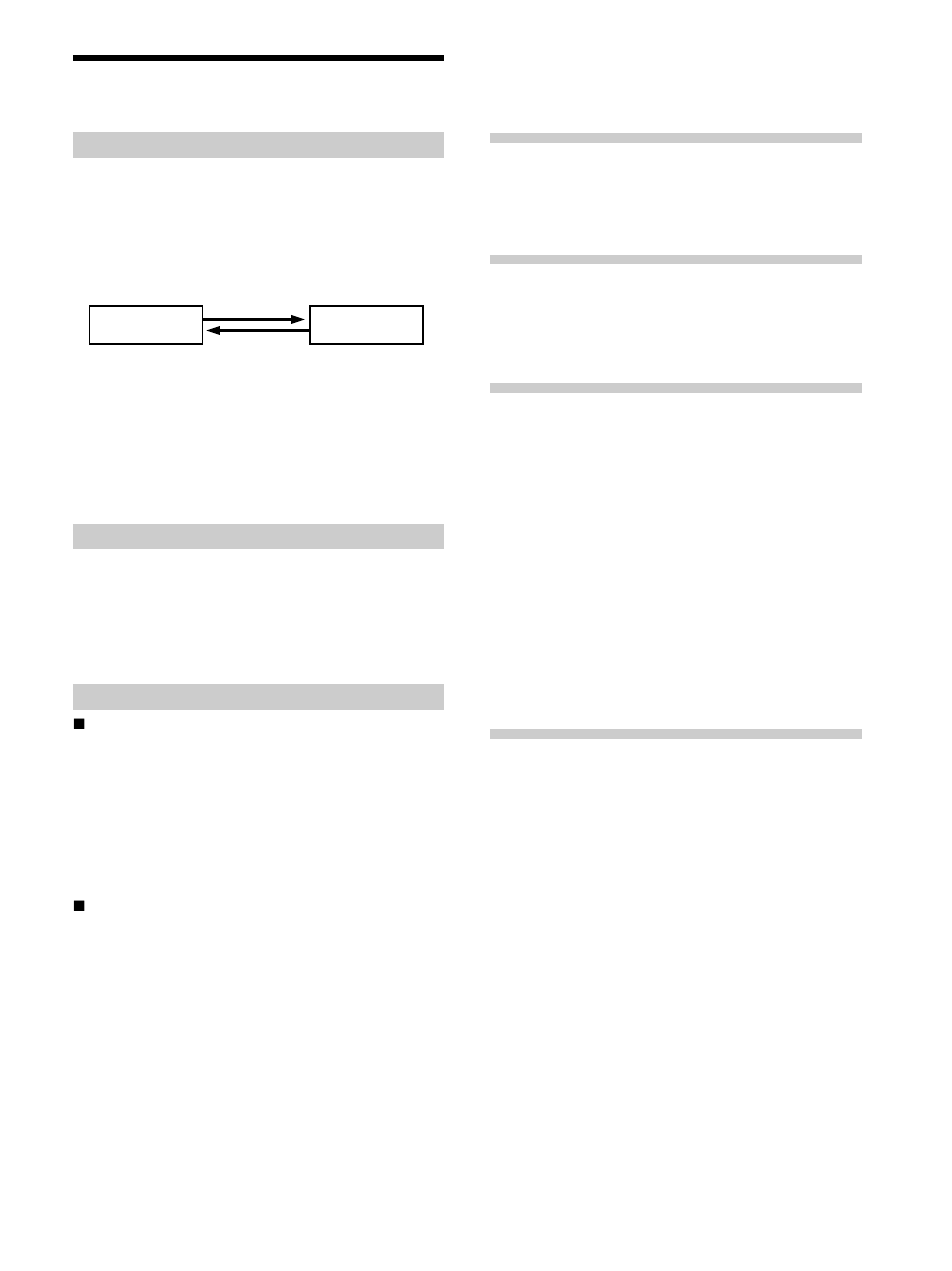 Sony RM-TP504 User Manual | Page 3 / 36