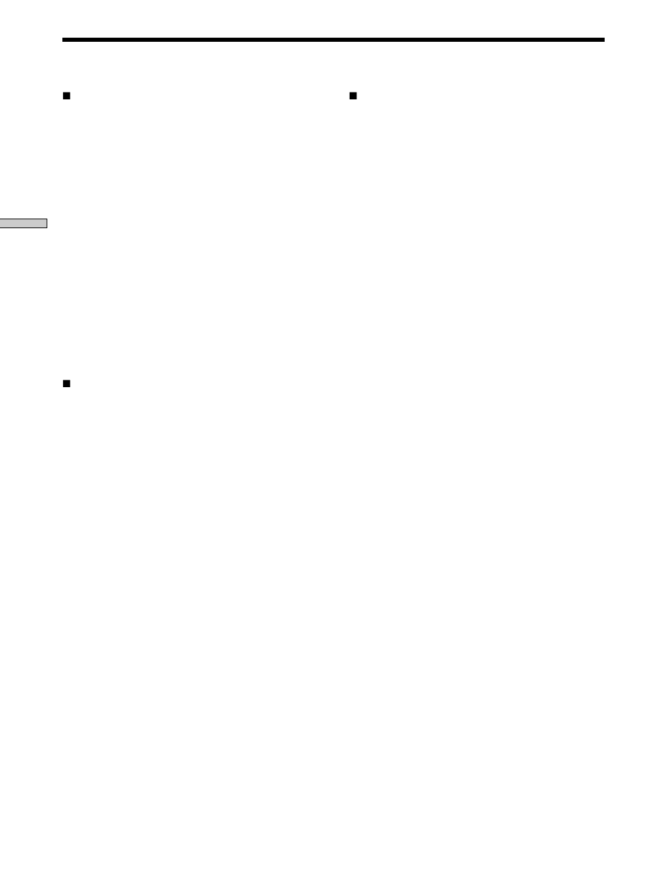 Sony RM-TP504 User Manual | Page 30 / 36