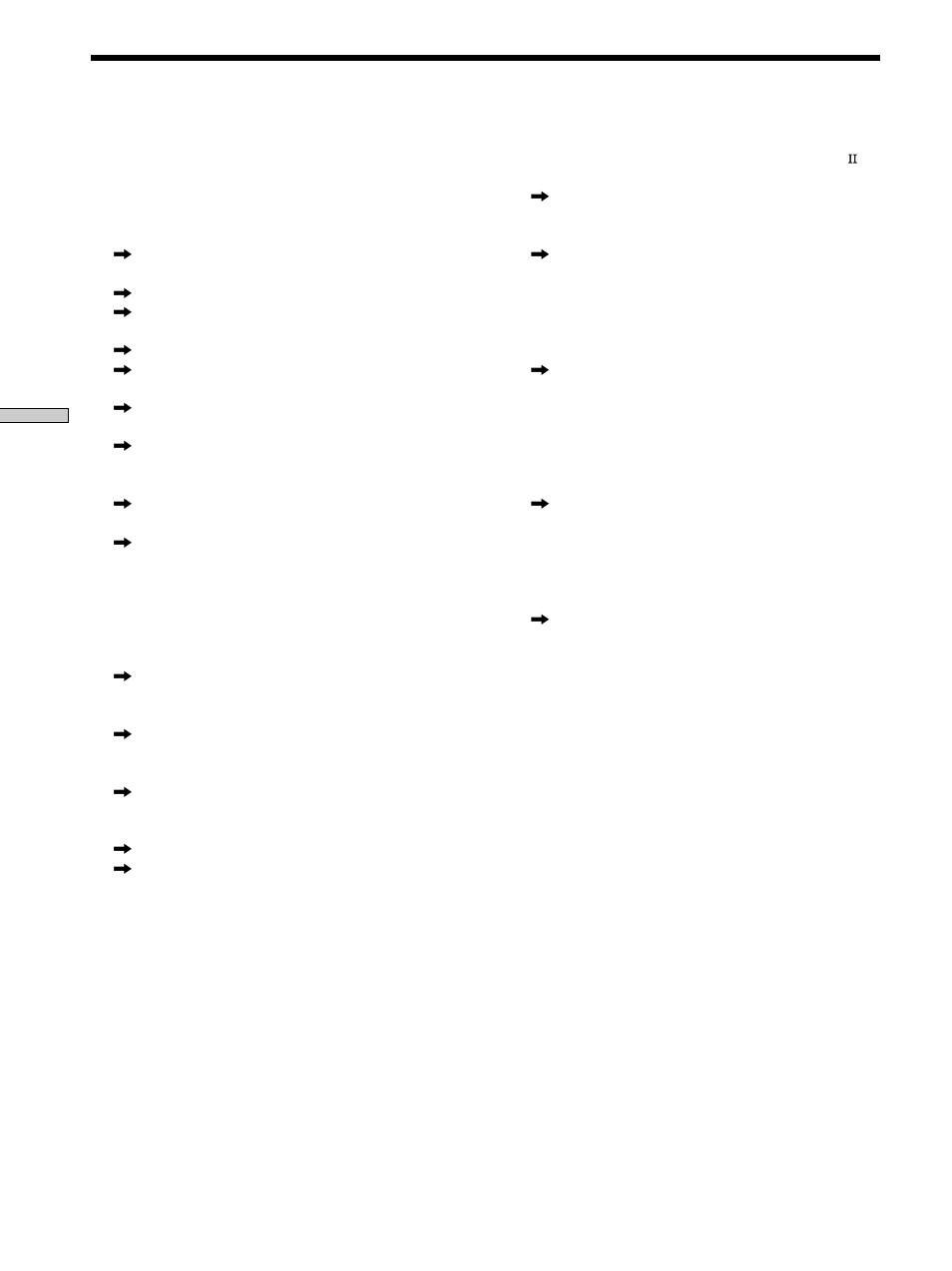 Troubleshooting | Sony RM-TP504 User Manual | Page 32 / 36