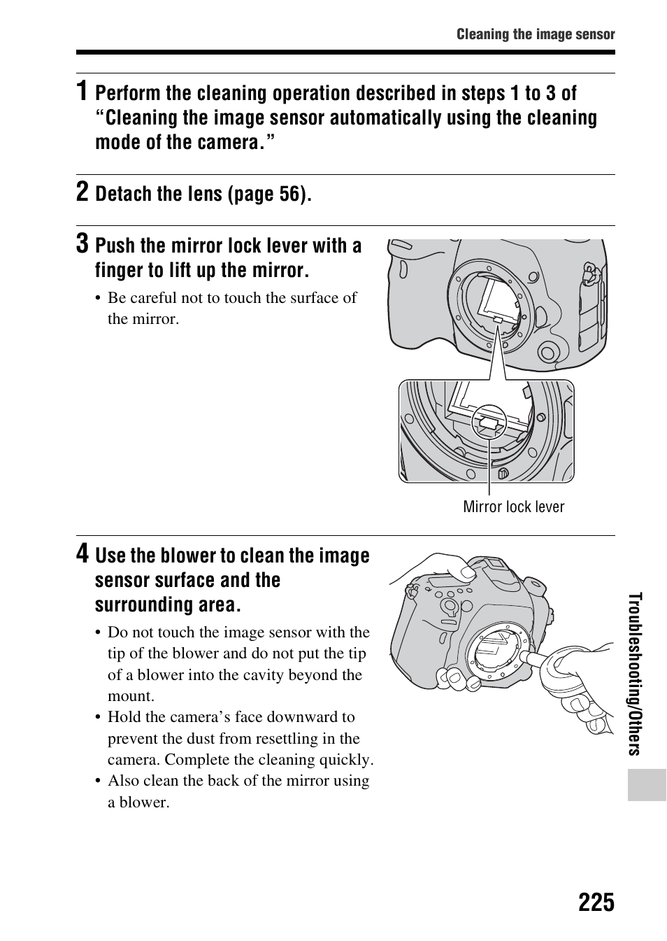 Sony SLT-A99V User Manual | Page 225 / 245