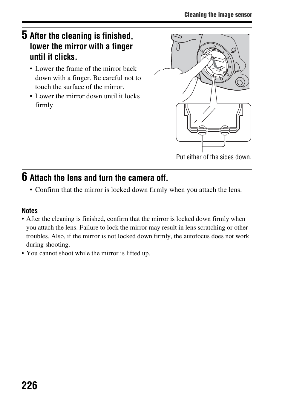 Sony SLT-A99V User Manual | Page 226 / 245