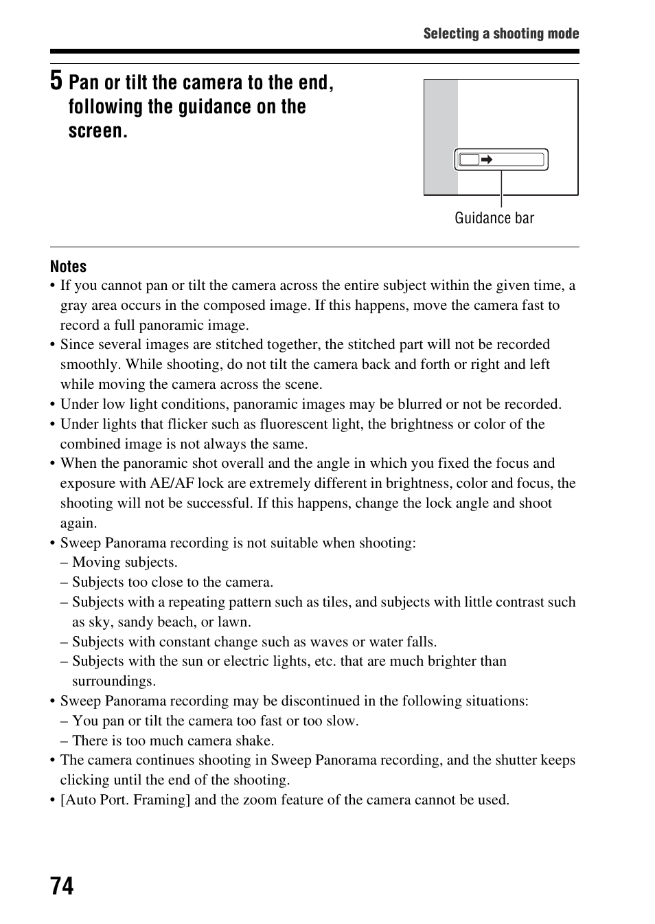 Sony SLT-A99V User Manual | Page 74 / 245