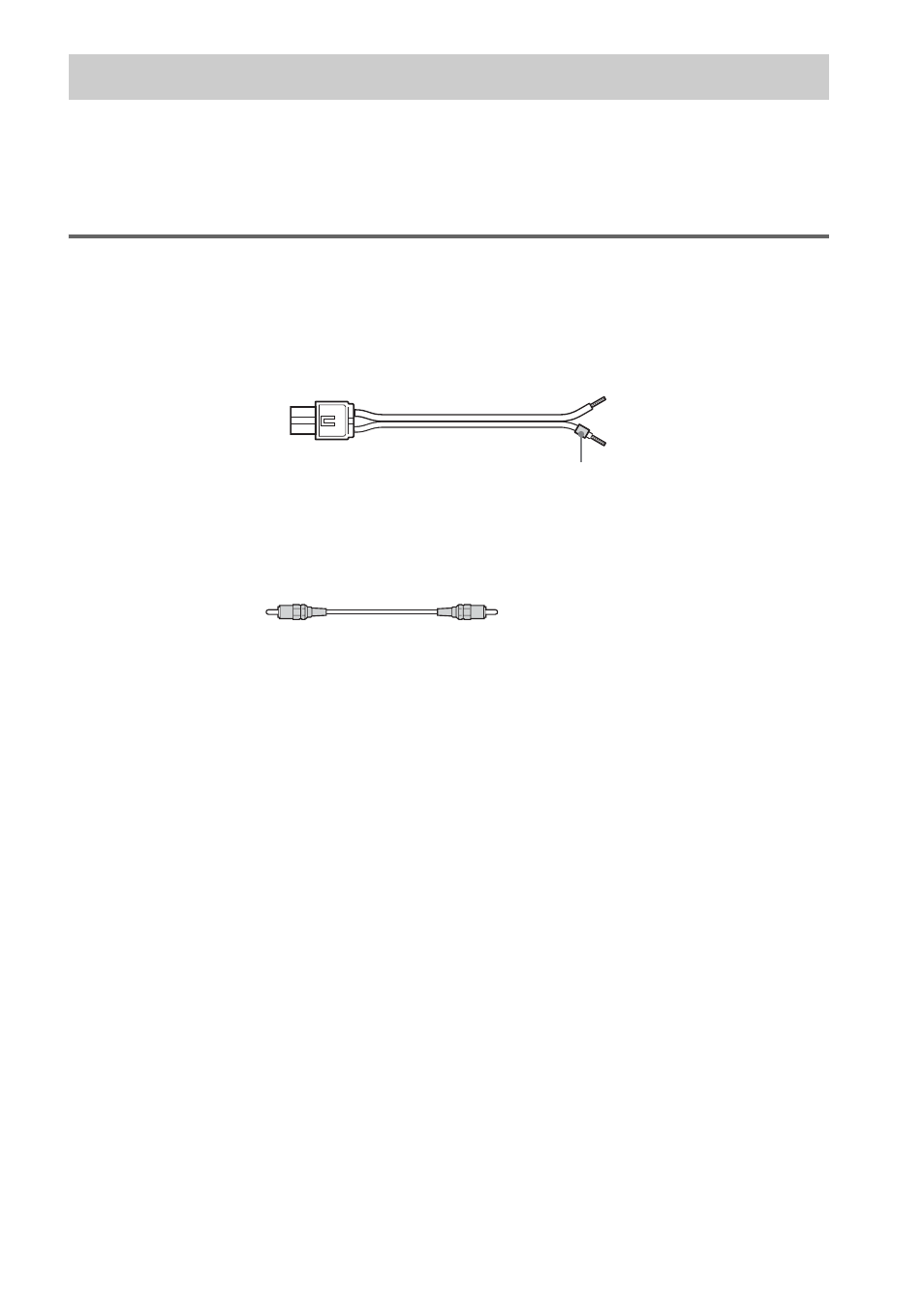 Step 1: speaker system hookup | Sony SS-CT8 User Manual | Page 14 / 92