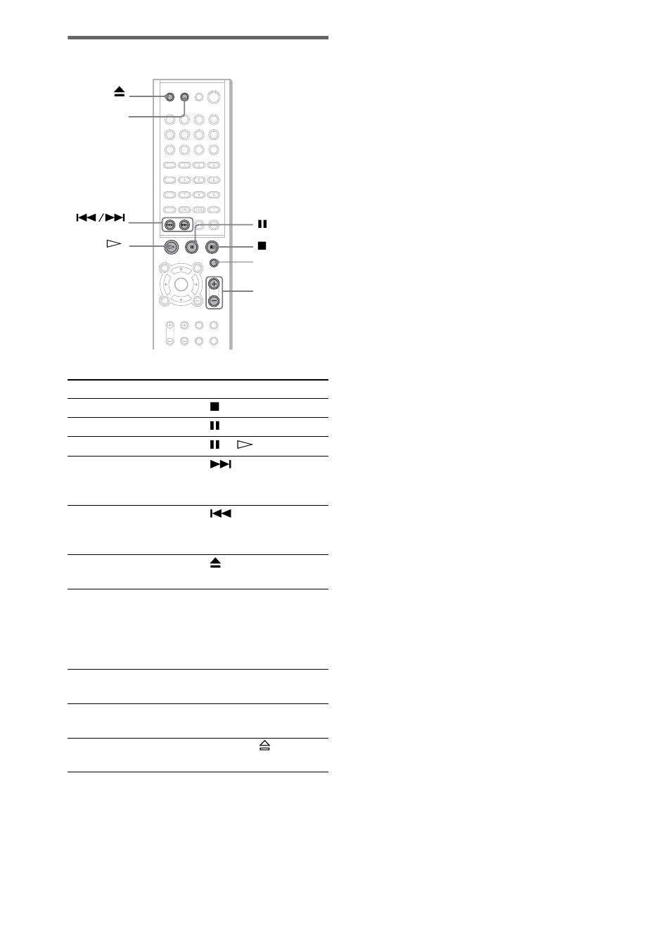 Additional operations | Sony SS-CT8 User Manual | Page 26 / 92