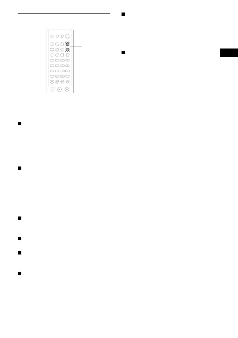 Selecting other sound fields | Sony SS-CT8 User Manual | Page 49 / 92