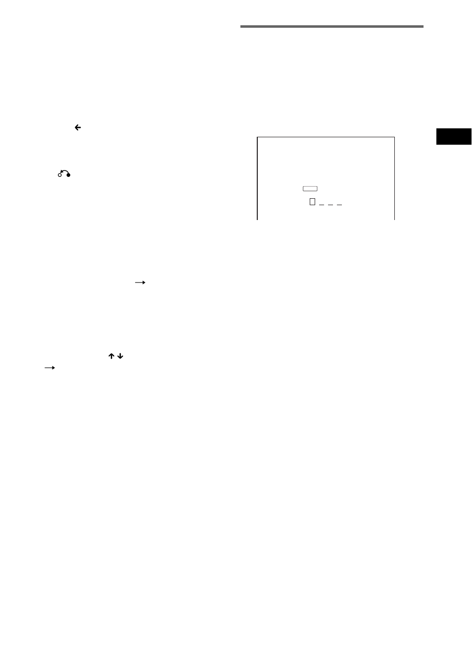 Sony SS-CT8 User Manual | Page 55 / 92