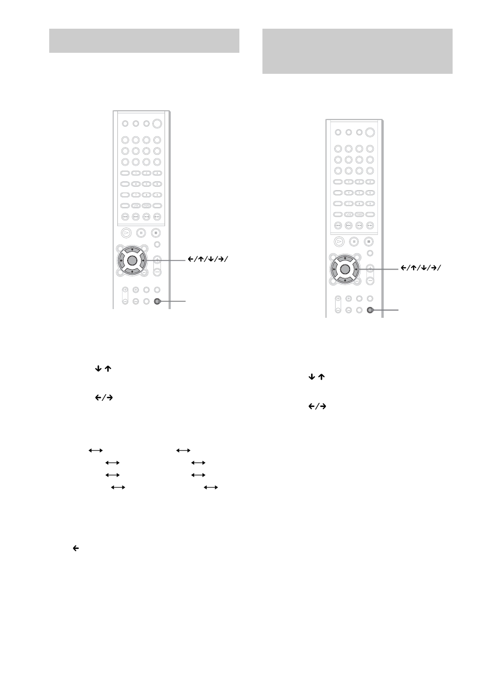 Using the sleep timer | Sony SS-CT8 User Manual | Page 64 / 92