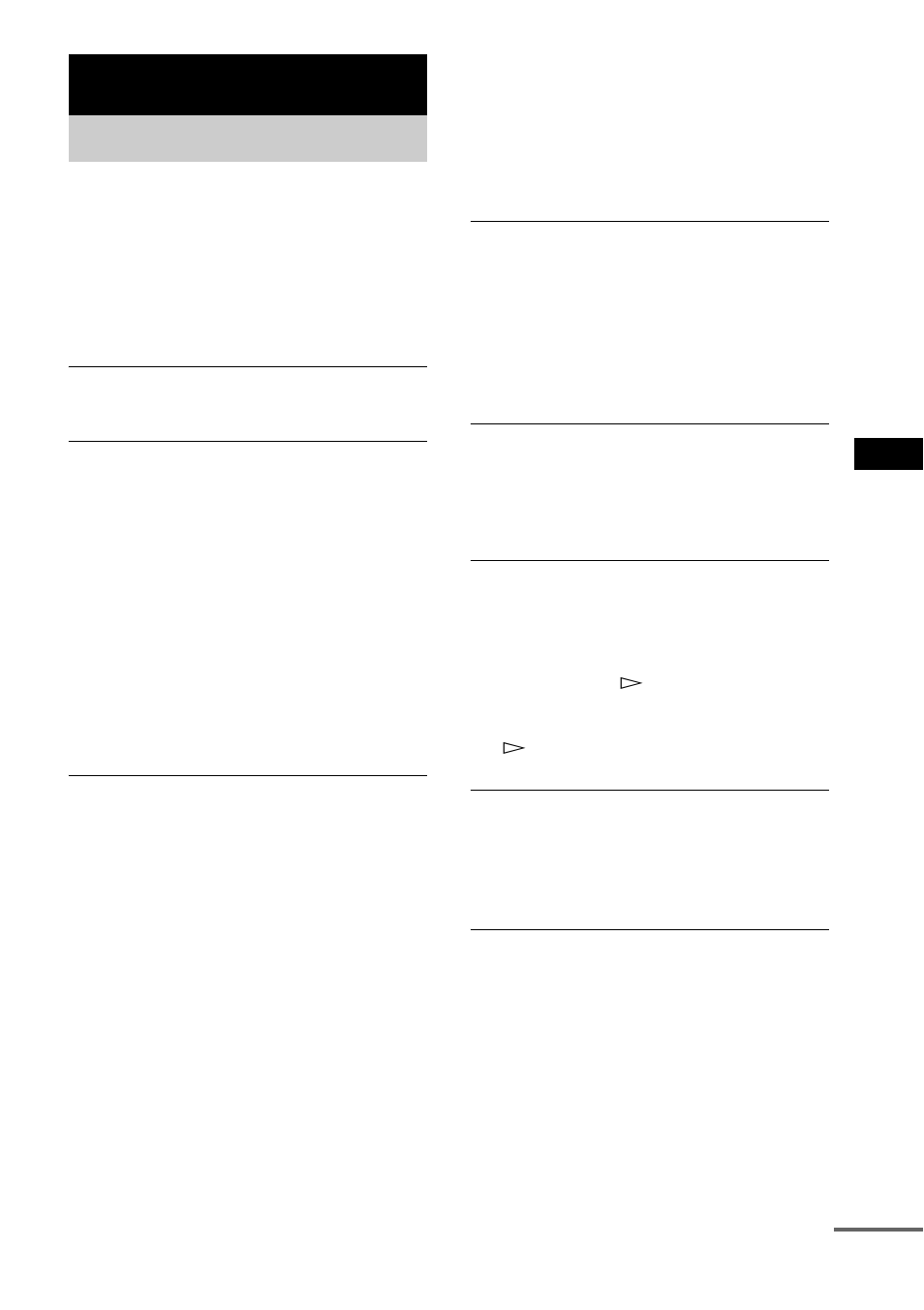 Troubleshooting, Additional information | Sony SS-CT8 User Manual | Page 75 / 92