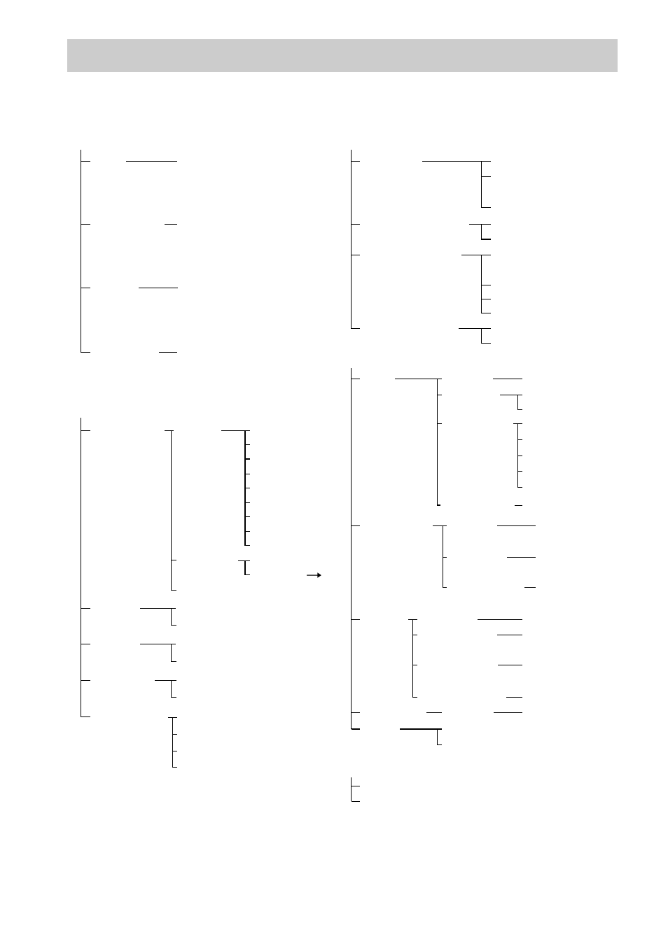 Dvd setup menu list | Sony SS-CT8 User Manual | Page 88 / 92