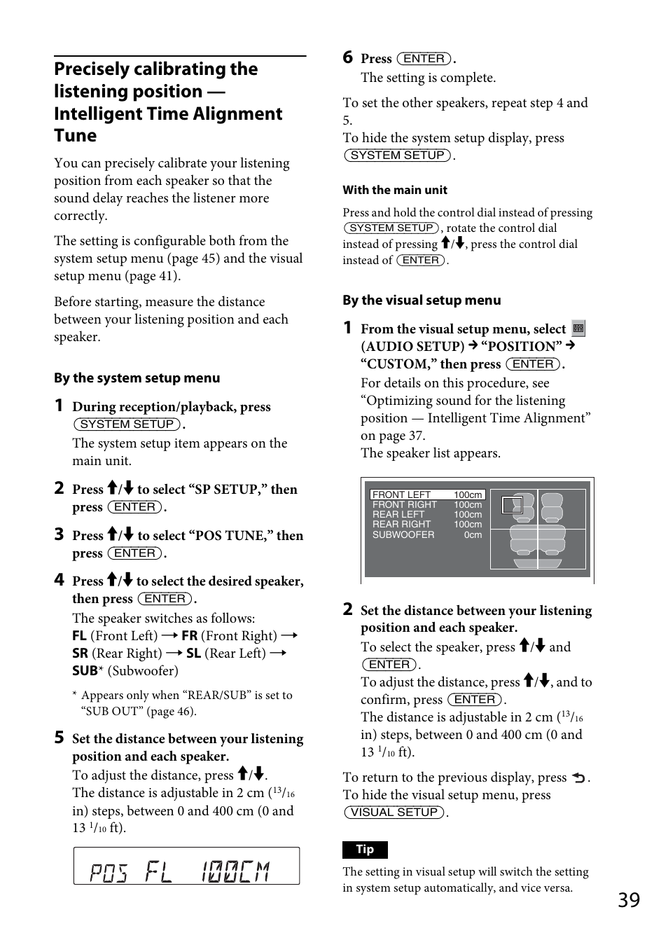 Sony MEX-DV1700U User Manual | Page 39 / 64
