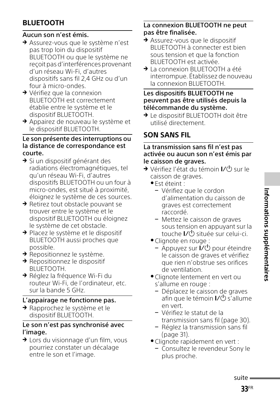 Sony HT-CT660 User Manual | Page 69 / 112
