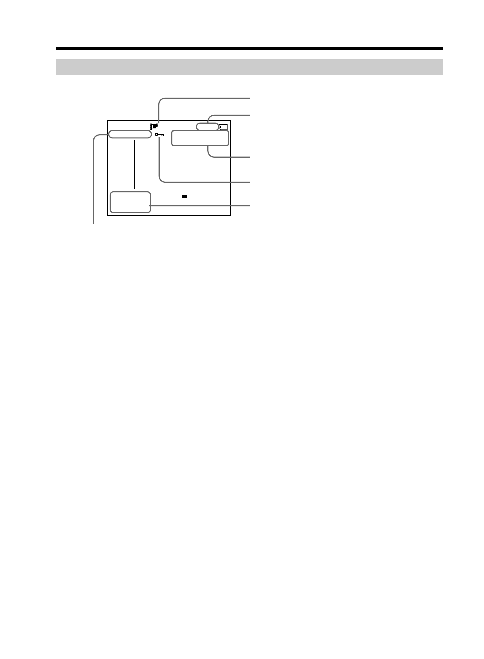 Screen indicators during moving picture playback, Viewing a moving picture – mpeg movie playback | Sony DCR-PC115 User Manual | Page 140 / 188