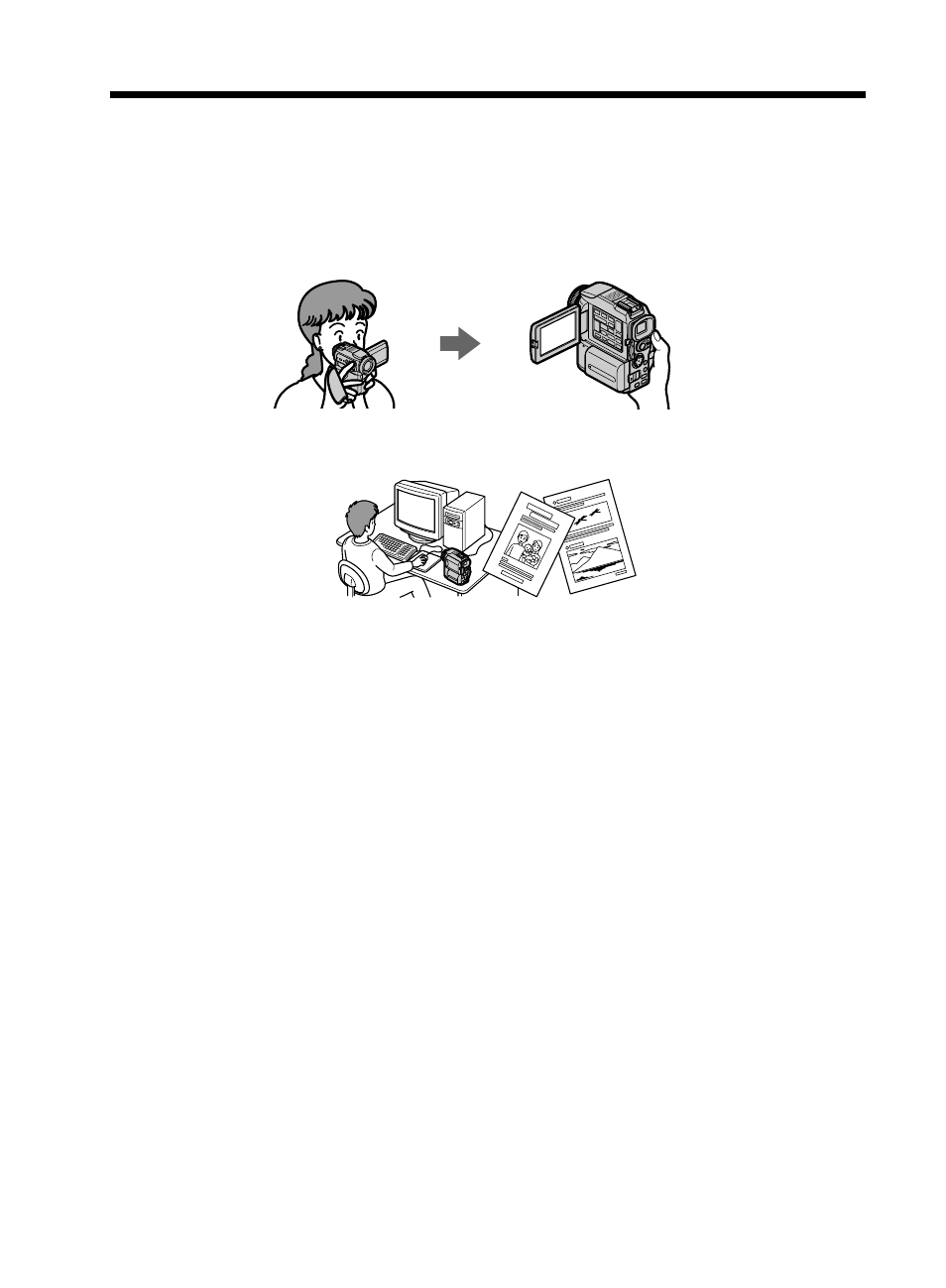 Main features | Sony DCR-PC115 User Manual | Page 4 / 188