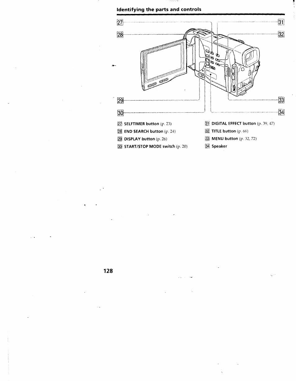 Sony DCR-TRV10 User Manual | Page 135 / 163