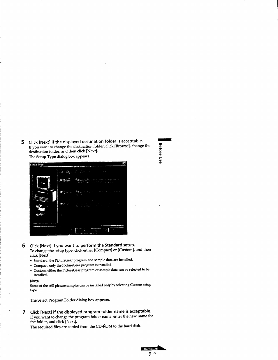 Sony DCR-TRV10 User Manual | Page 144 / 163