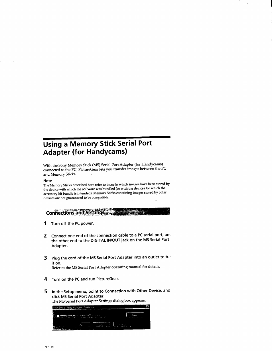 Sony DCR-TRV10 User Manual | Page 157 / 163