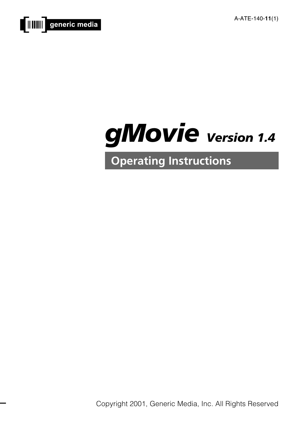 Sony PEGA-SA500 User Manual | 17 pages