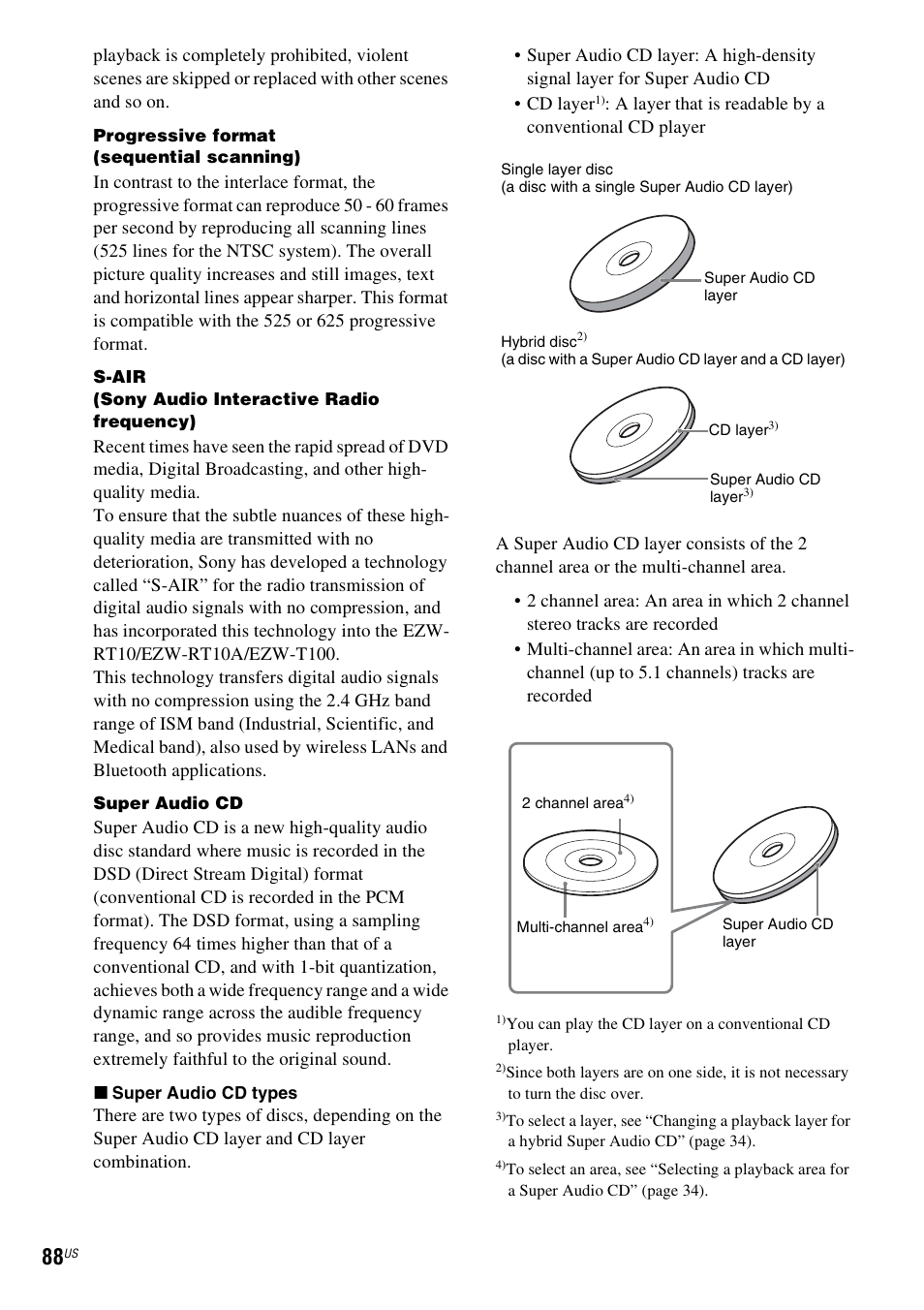 Sony DAV-HDX287WC User Manual | Page 88 / 100