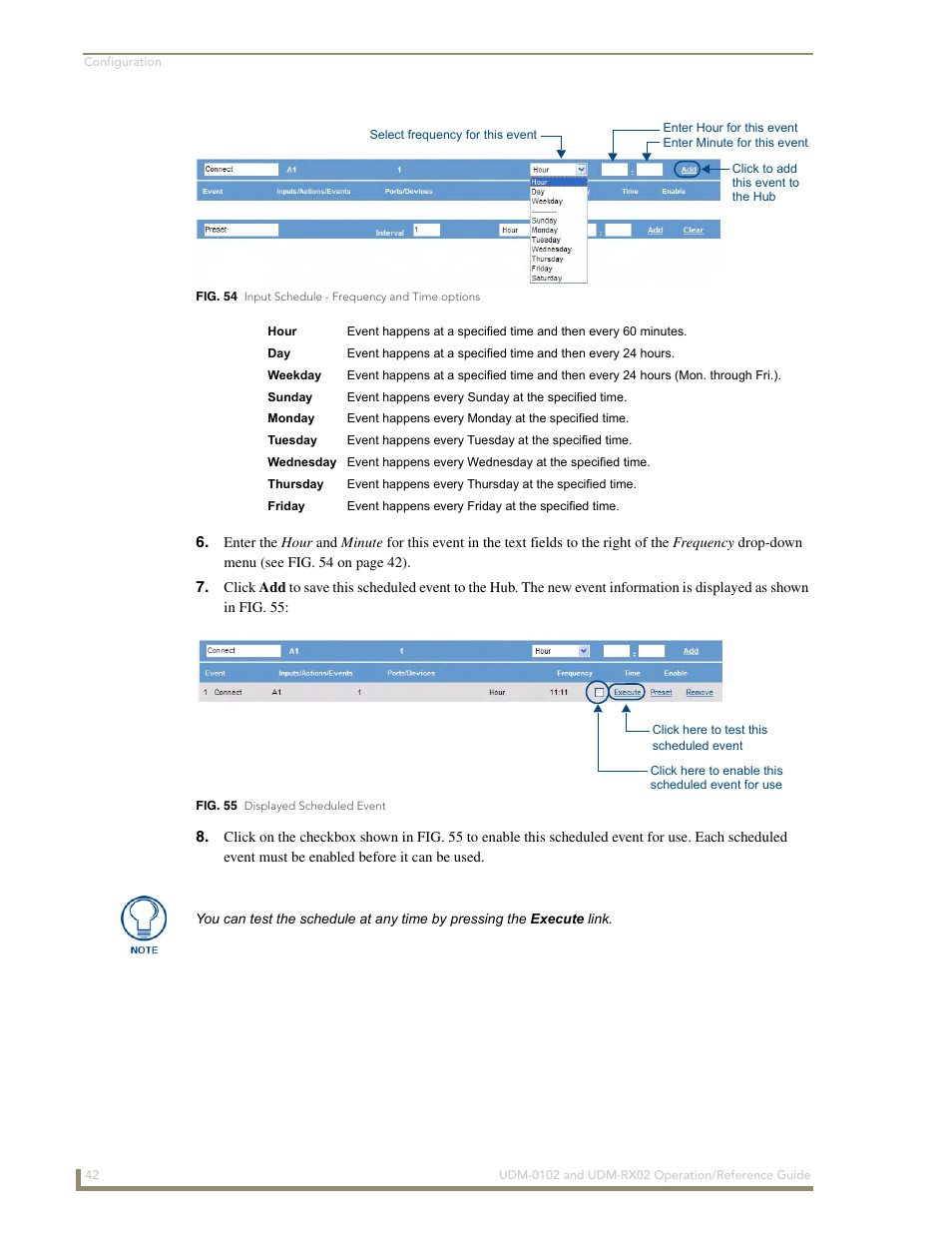 Fig. 54) | AMX UDM-0102 User Manual | Page 54 / 82