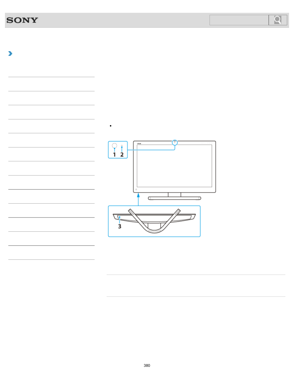 Details, How to use, Search | Sony SVL241290X User Manual | Page 380 / 535