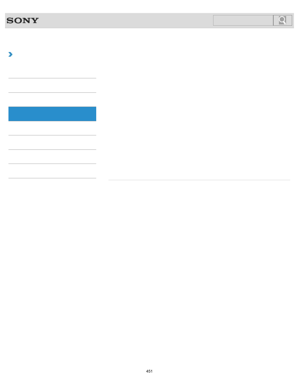 Bluetooth, Troubleshooting, Search | Sony SVL241290X User Manual | Page 451 / 535