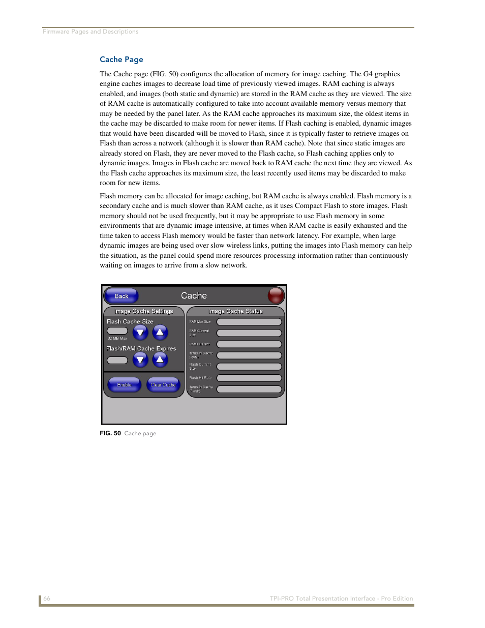 AMX TPI-PRO-2 User Manual | Page 72 / 148