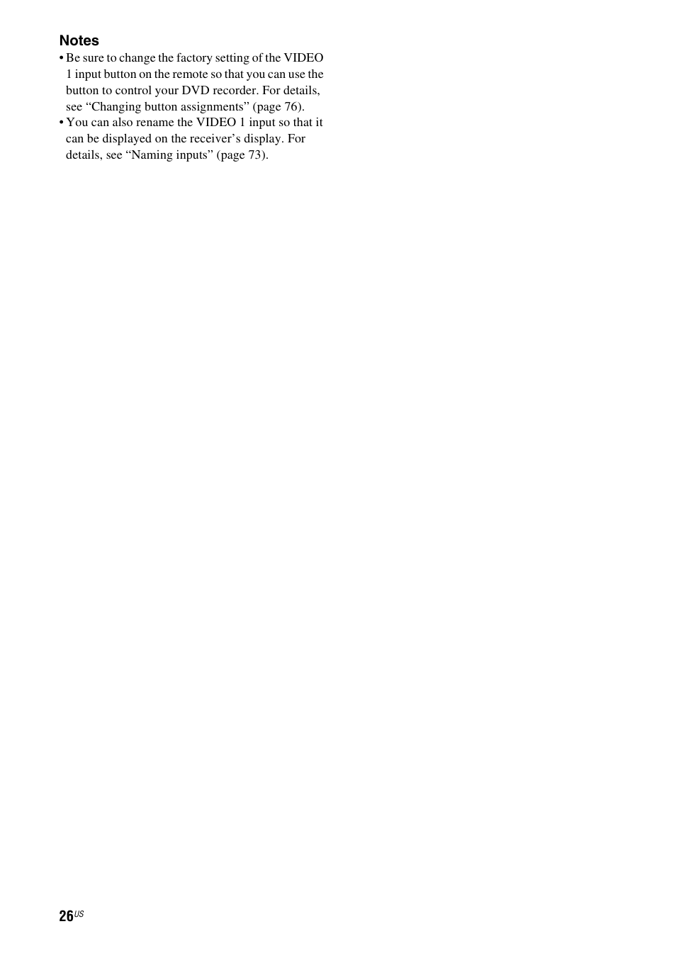 Sony HT-7200DH User Manual | Page 26 / 88