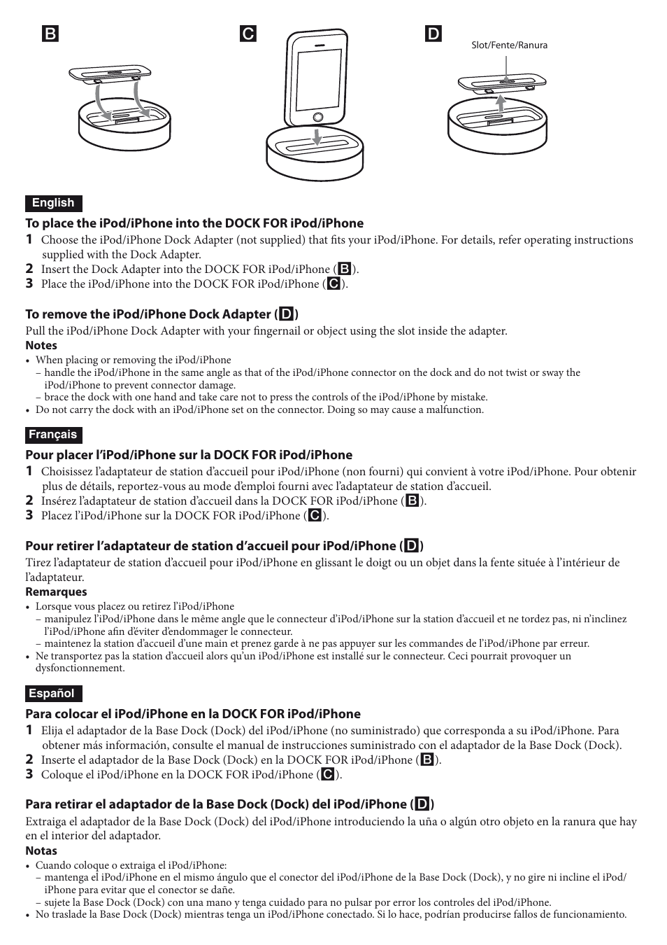 Bc d | Sony STR-DH720HP User Manual | Page 2 / 2