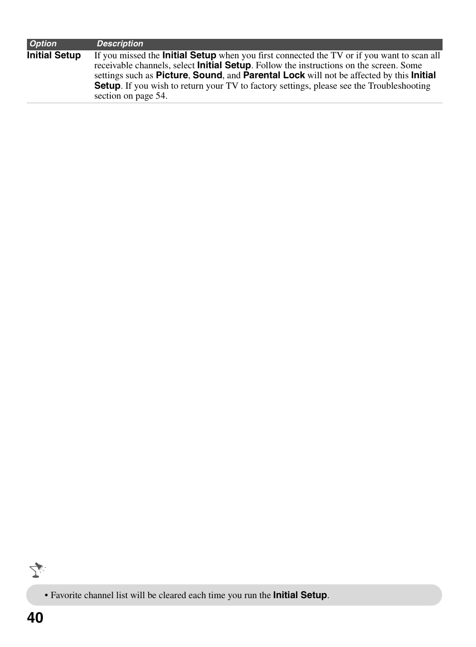 Sony KDL-32BX300 User Manual | Page 40 / 63
