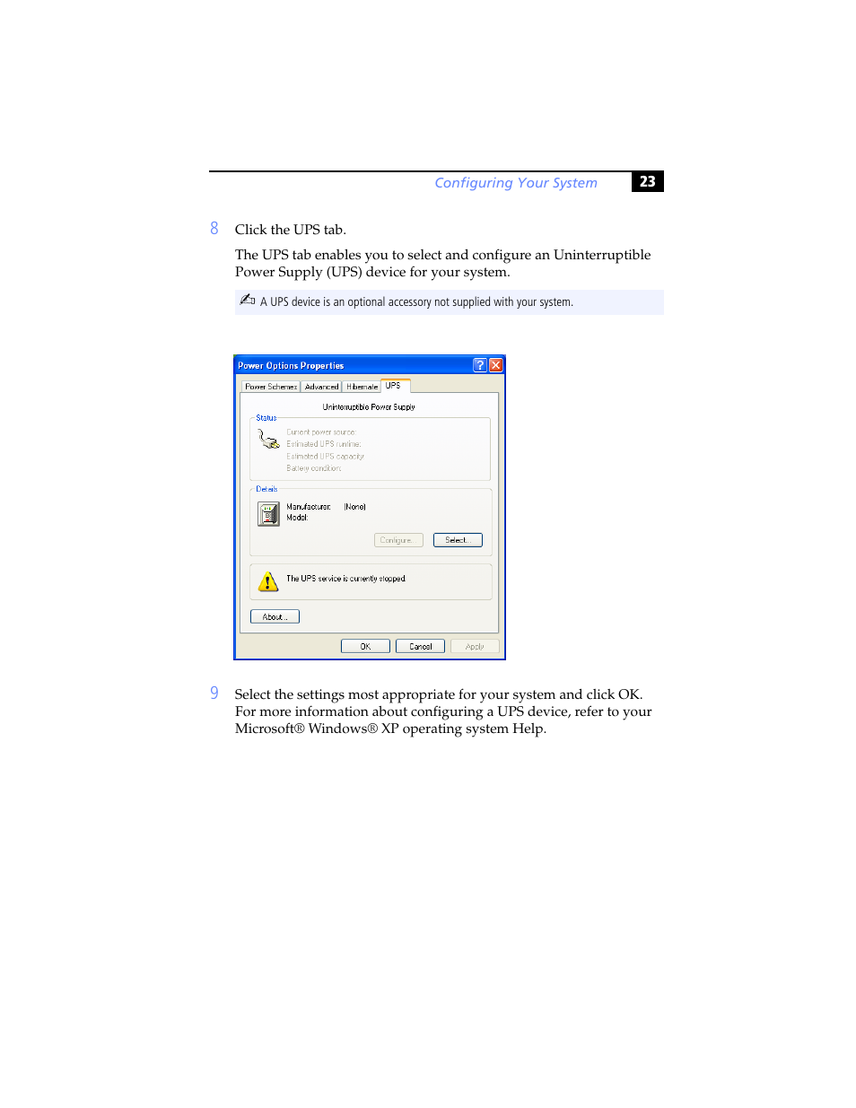 Sony PCV-RX791 User Manual | Page 35 / 98