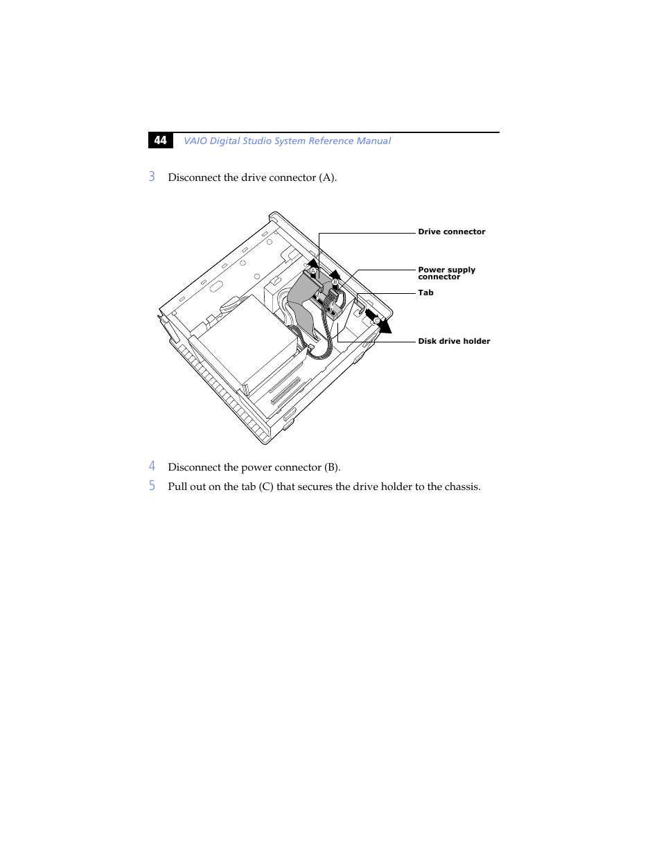 Sony PCV-RX791 User Manual | Page 56 / 98