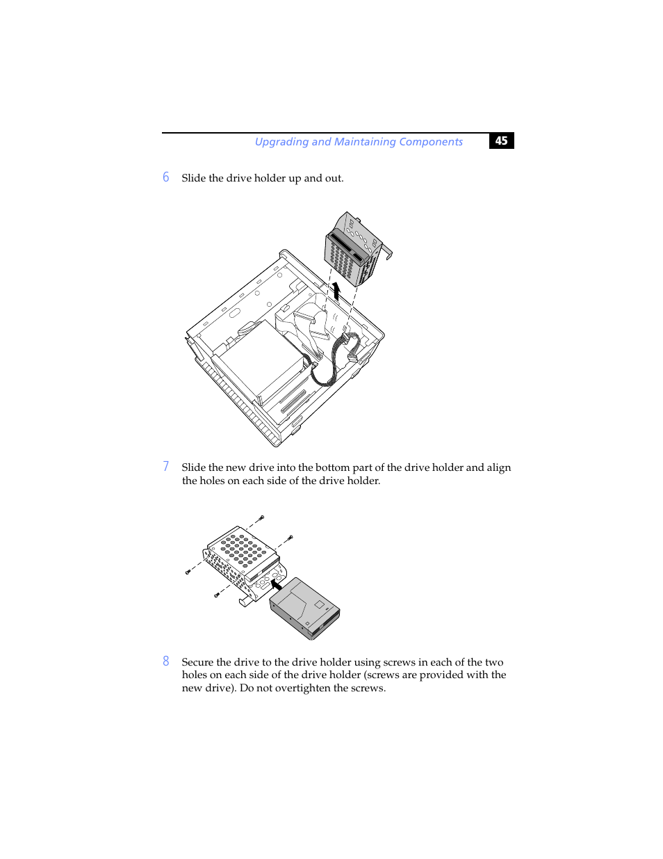 Sony PCV-RX791 User Manual | Page 57 / 98