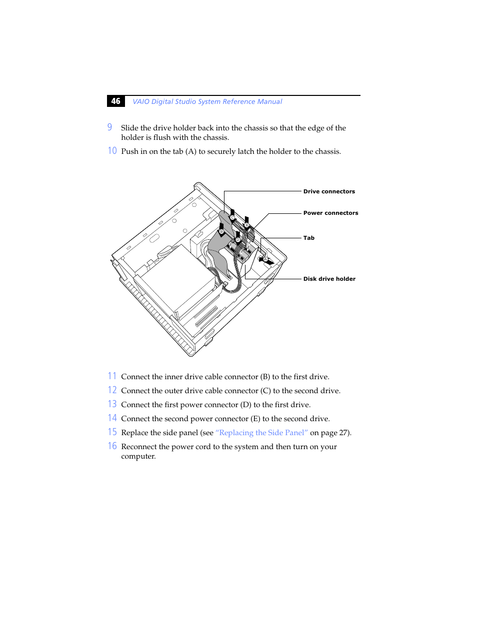 Sony PCV-RX791 User Manual | Page 58 / 98