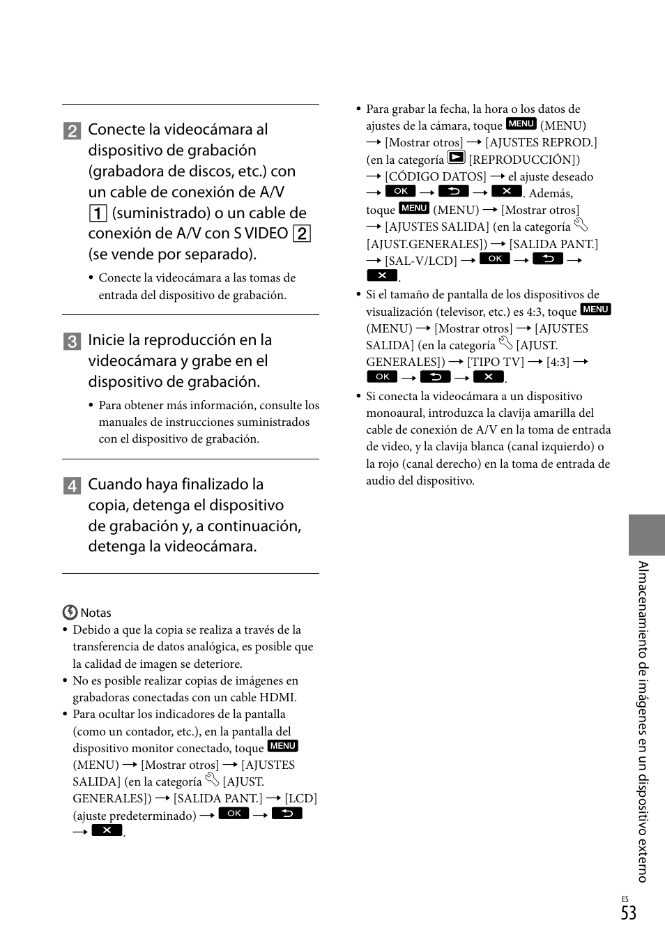 Sony HDR-CX110 User Manual | Page 129 / 151