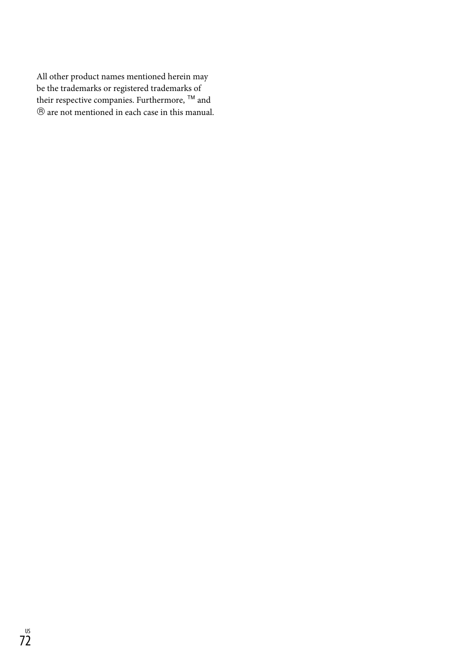 Sony HDR-CX110 User Manual | Page 72 / 151