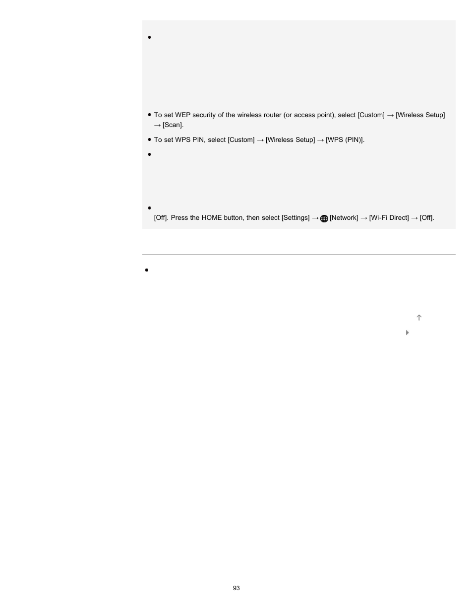 Sony KDL-32W650A User Manual | Page 93 / 187