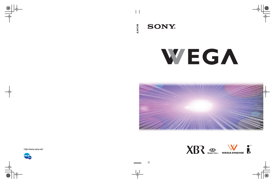 Sony KDE-50XBR950 User Manual | 132 pages