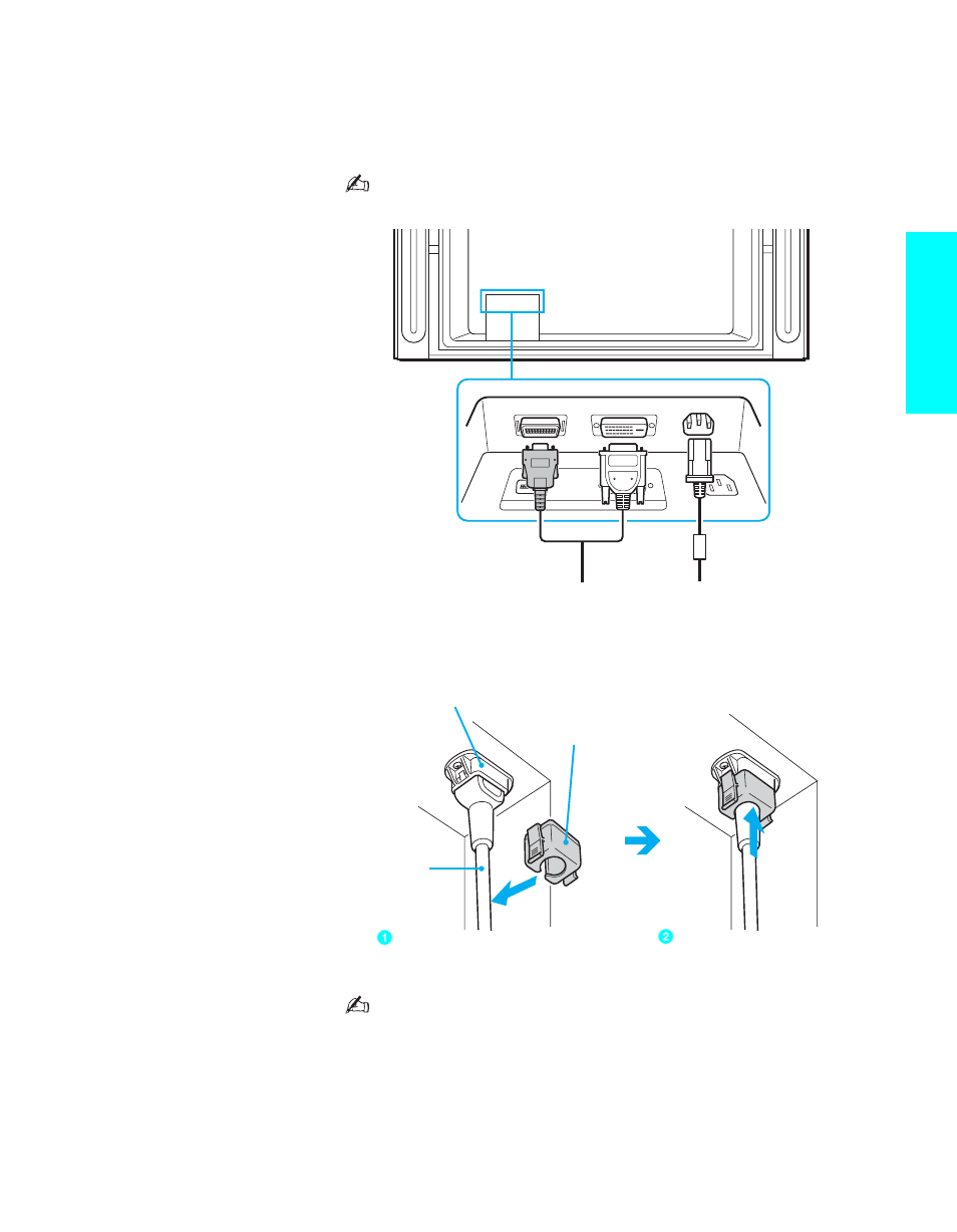 Installing the tv, Setup | Sony KDE-50XBR950 User Manual | Page 25 / 132